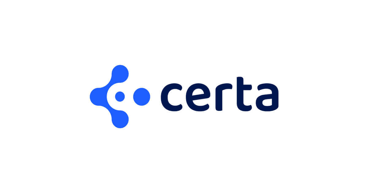 Certa Hires First-Ever CRO Eric Brown Following Series B Funding ...