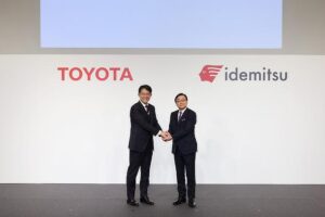 Idemitsu and Toyota