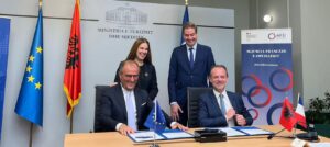 ALBANIA: EU AND FRANCE LAUNCH EUR 19 MILLION PROJECT TO SUPPORT CIRCULAR ECONOMY IN MUNICIPALITIES