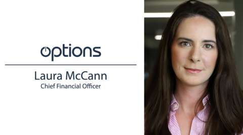 Options Announces Promotion of Laura McCann to CFO | Impact Newswire ...