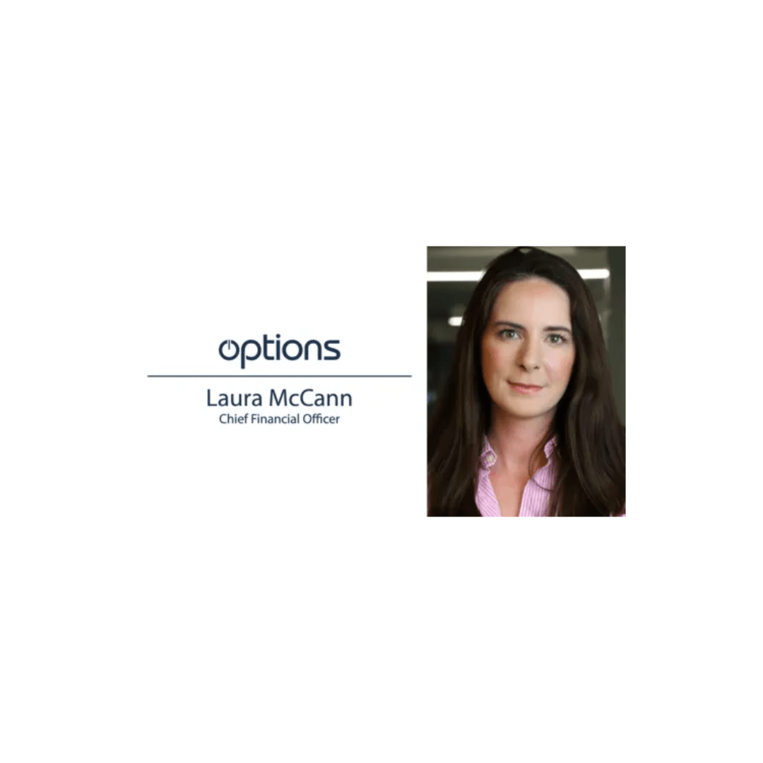 Options Announces Promotion of Laura McCann to CFO | Impact Newswire ...
