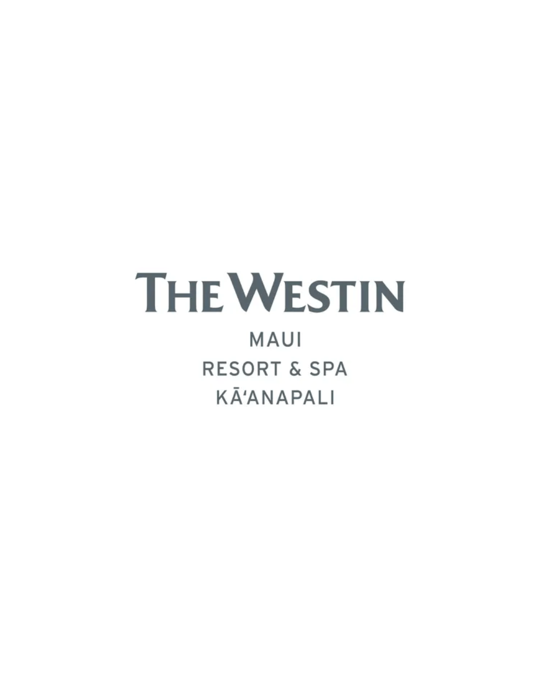 THE WESTIN MAUI