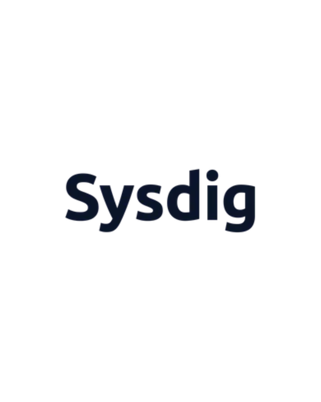 Sysdig