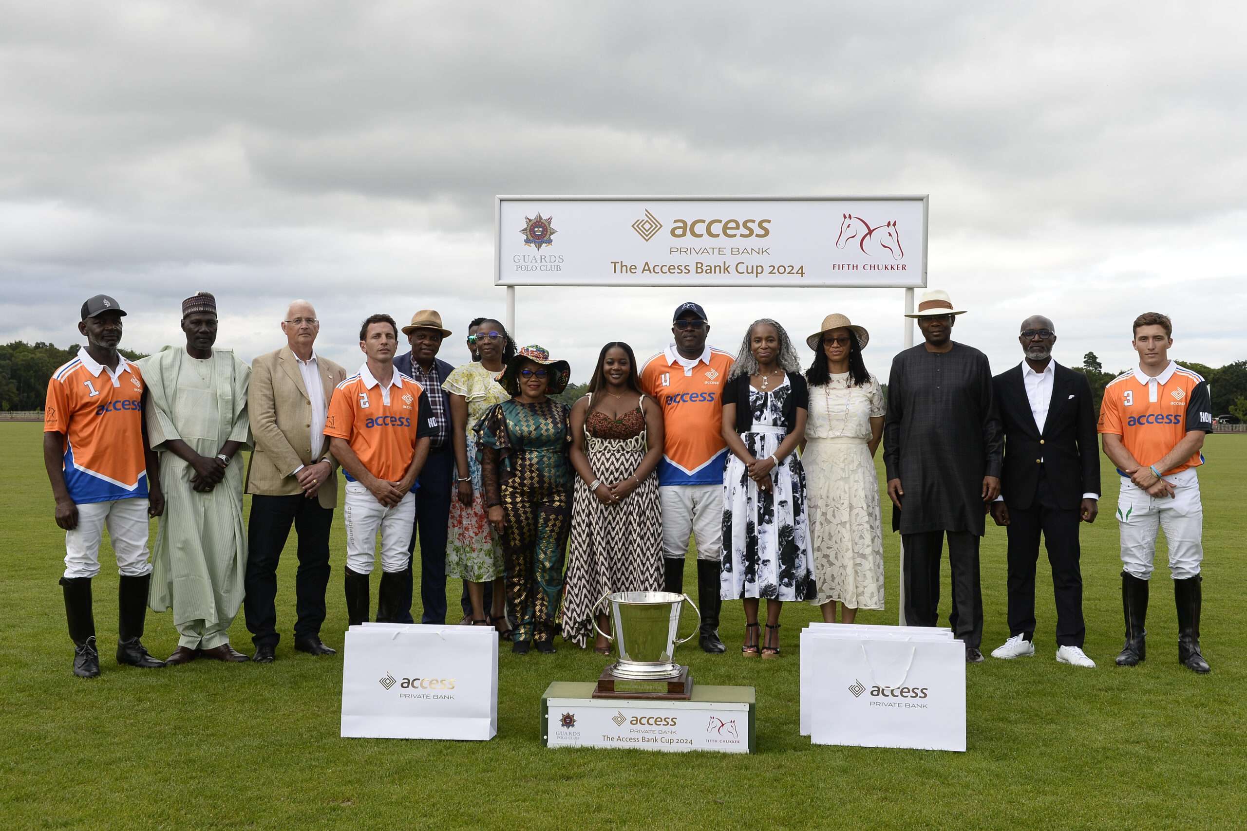 Access Bank Challenge Cup -2024