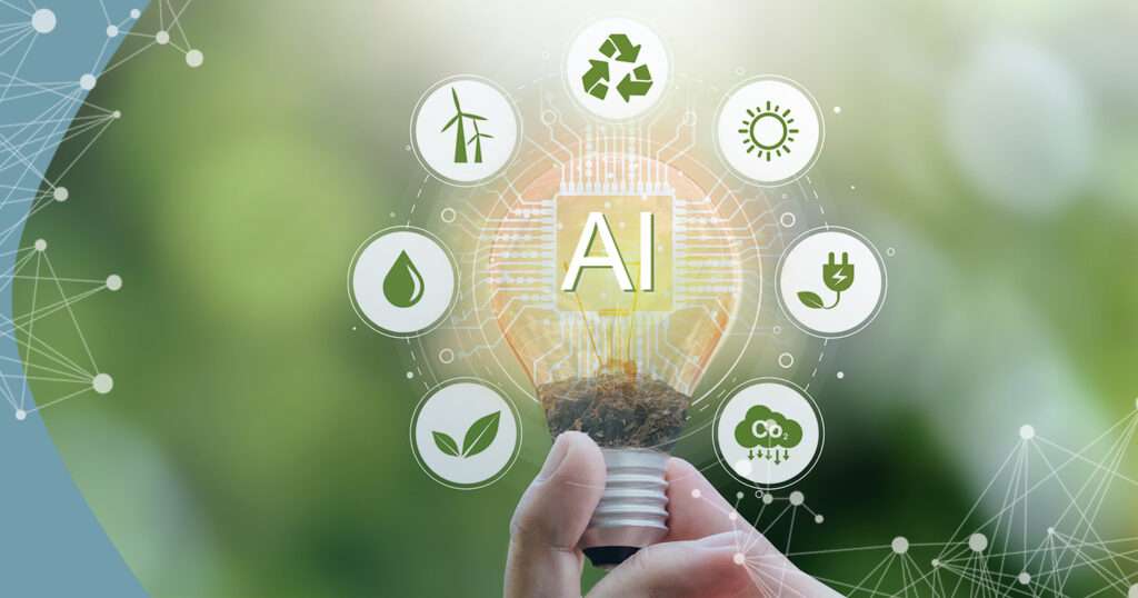 AI sustainability