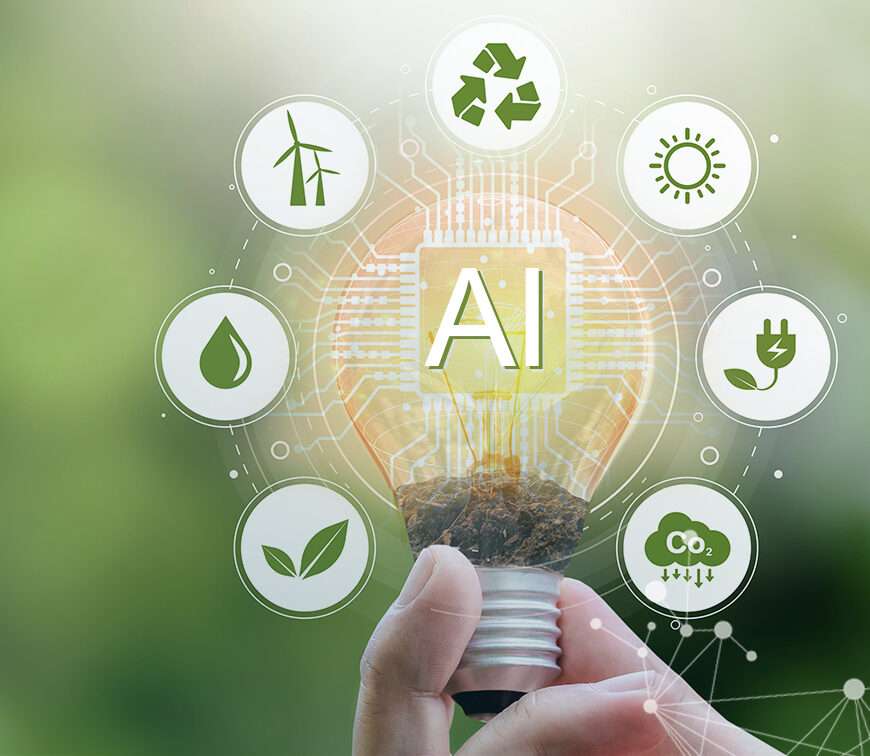 AI sustainability