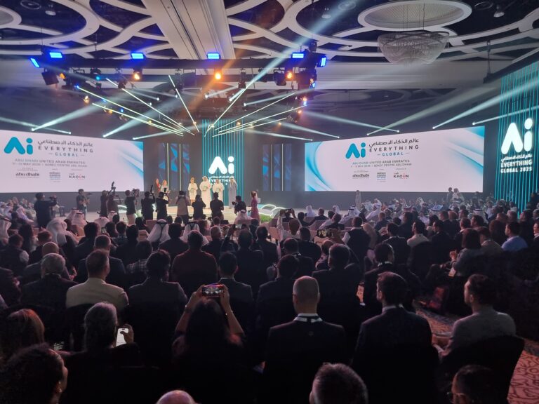 Ai Everything Global 2025,the world's largest AI gathering of leaders and innovators, opened to an oversubscribed full-house audience