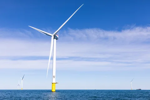 Avangrid Commissions 10 Vineyard Wind 1 Turbines Totaling 136 MW