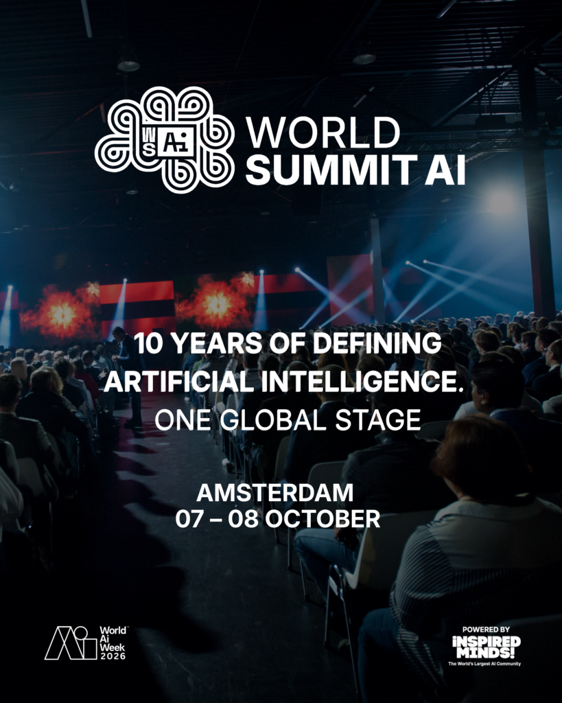 worldsummit AI 