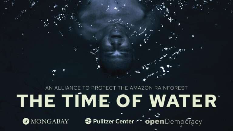 Time is water