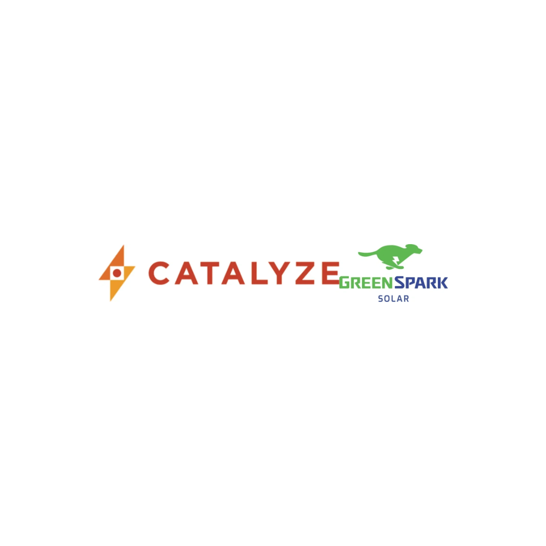 Catalyze and GreenSpark