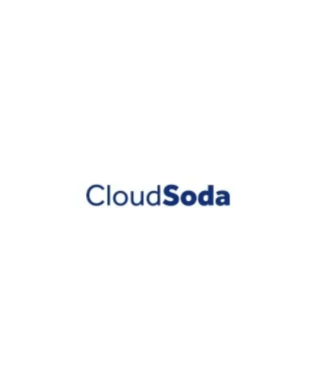 CloudSoda