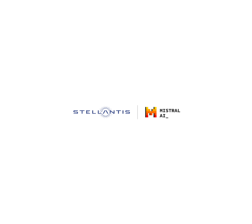 Stellantis and Mistral AI Strengthen Strategic Partnership