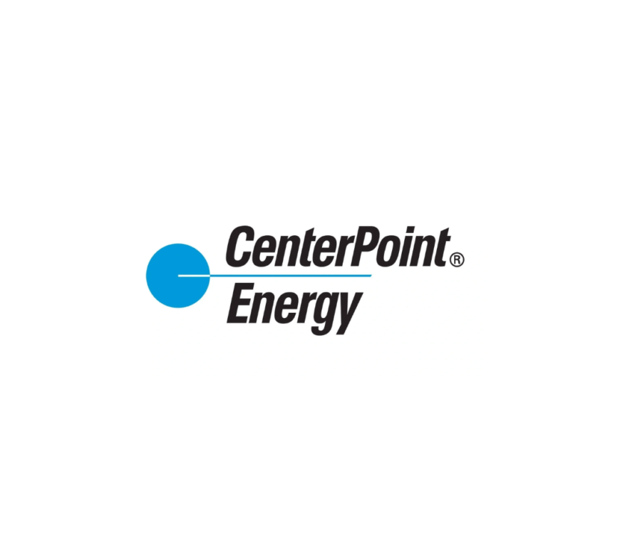 CenterPoint Energy logo. (PRNewsFoto)