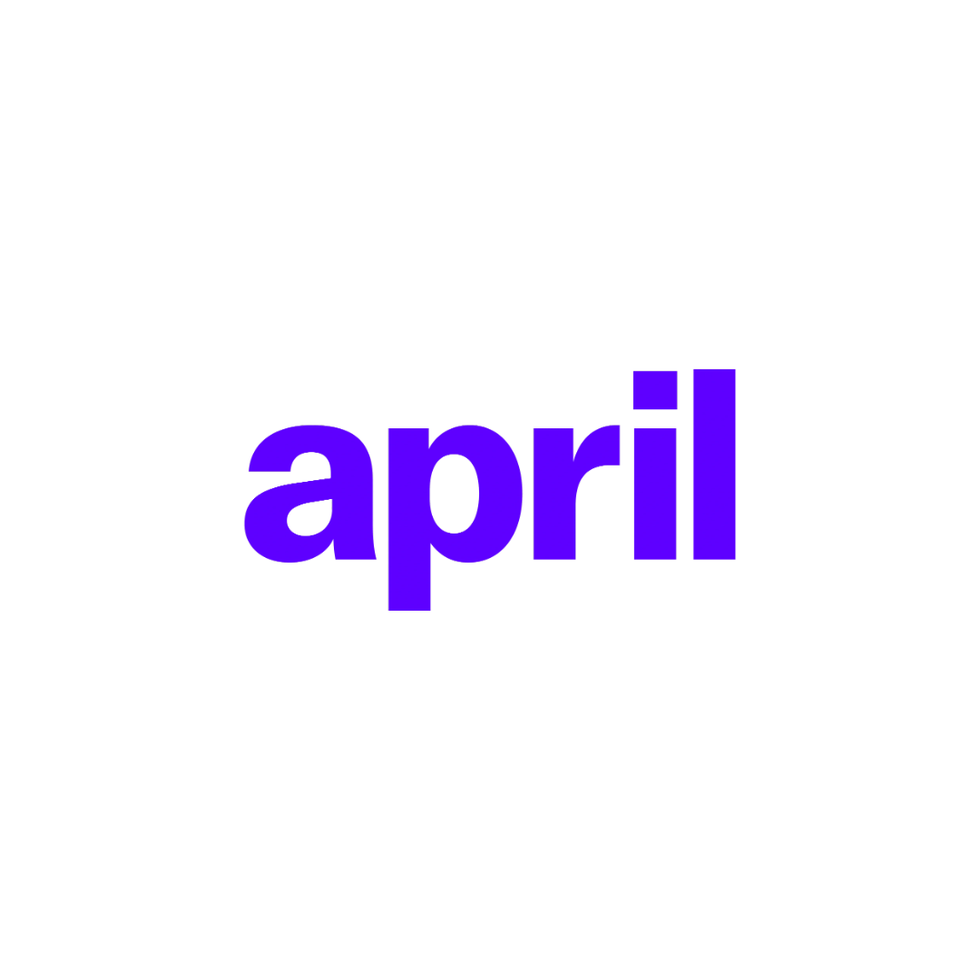 april