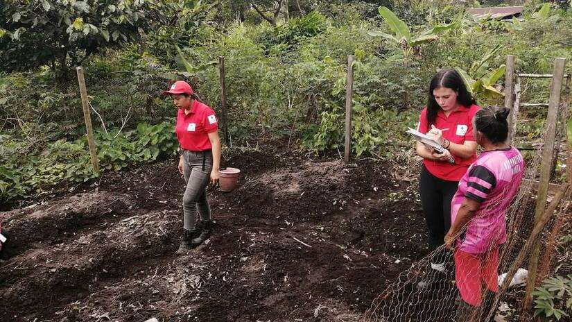 Ecuadorian Red Cross