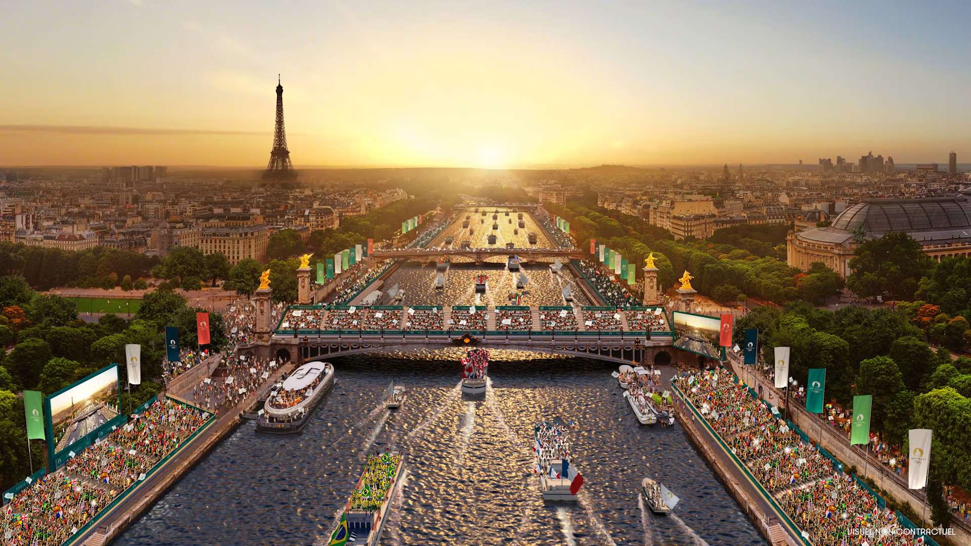 Olympic Games Paris 2024